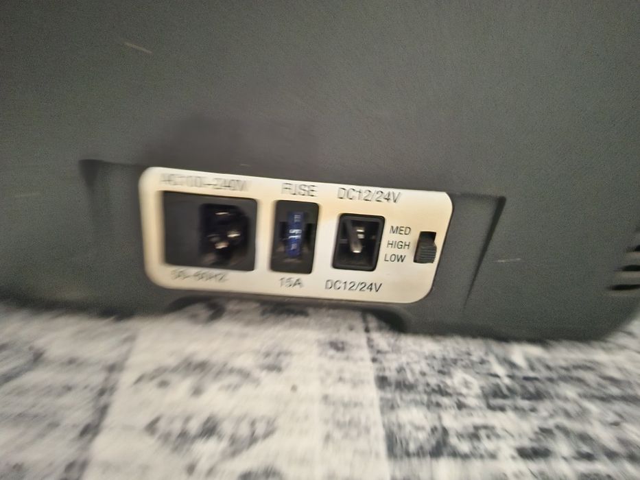 Loduwka do samochodu