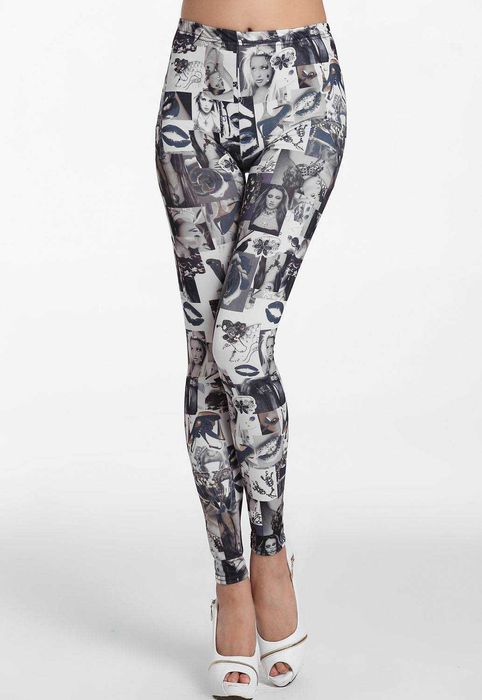 Leggins (revenda, compra mínima) 2 Euros Unidade
