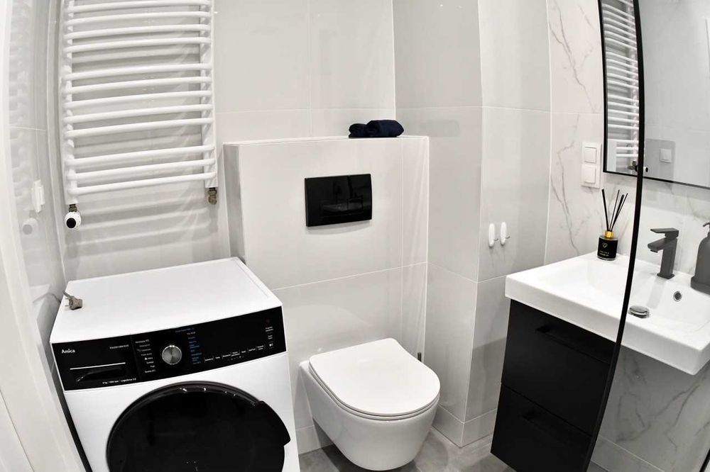 2 pokojowe stylowe/City Yes/strefa chillout na dachu/Nowohucka