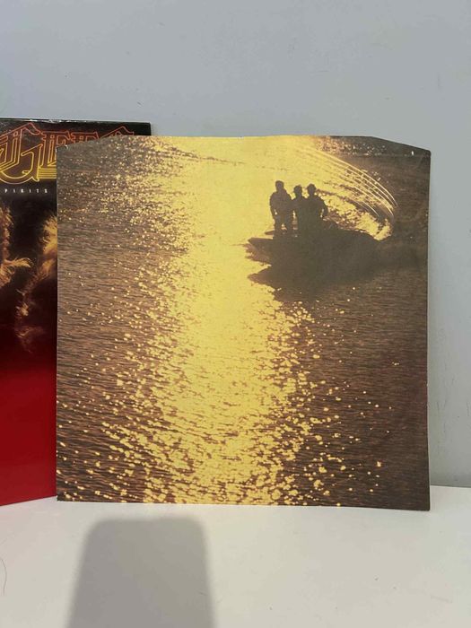 Bee Gees Spirits Having Flown Winyl