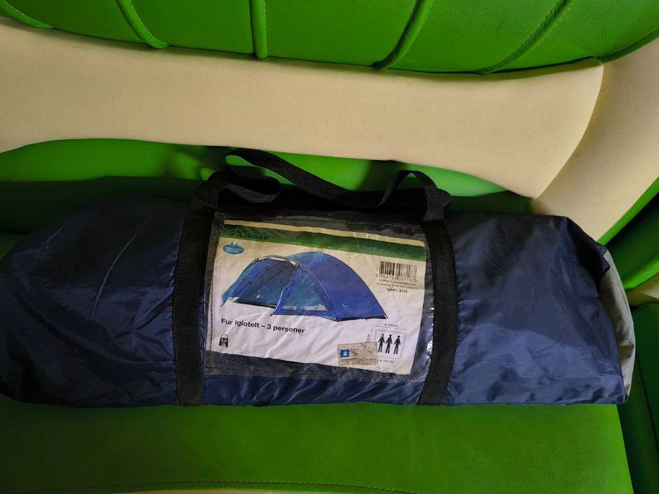 Палатка  Nakano.