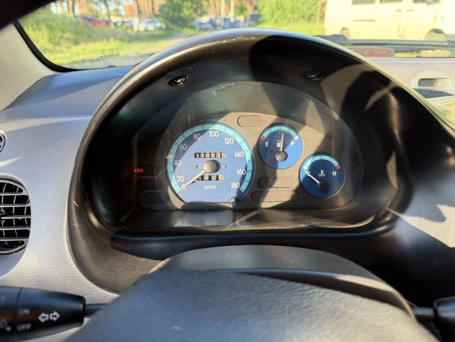 Daewoo matiz 2008