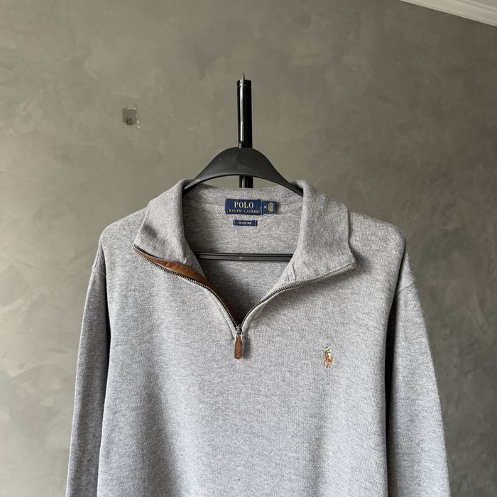 ralph lauren zip 1 4 - купити чоловічі кофти та светри - Ціна на