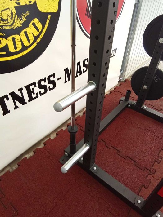 HALF RACK  stojak do trójboju siłowego NOWY