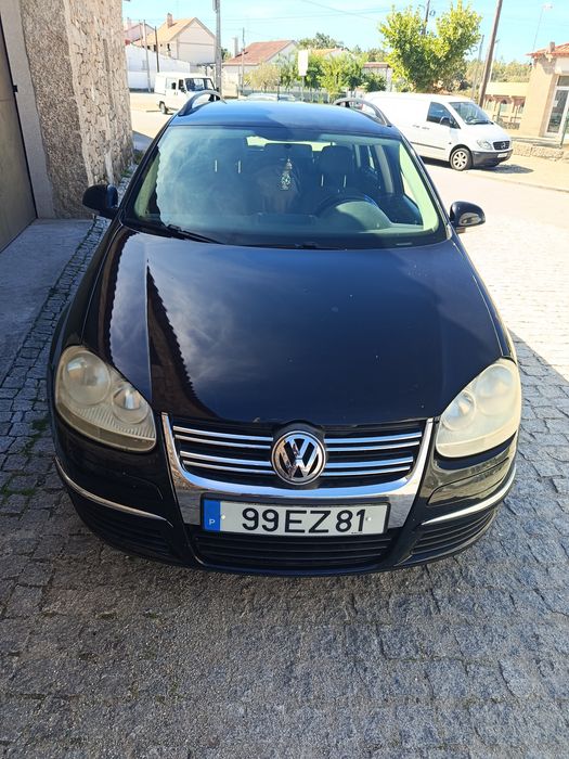 VW Golf