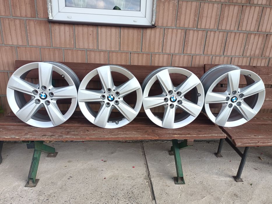 Felgi 5x112 R17 BMW seria g Audi VW Skoda