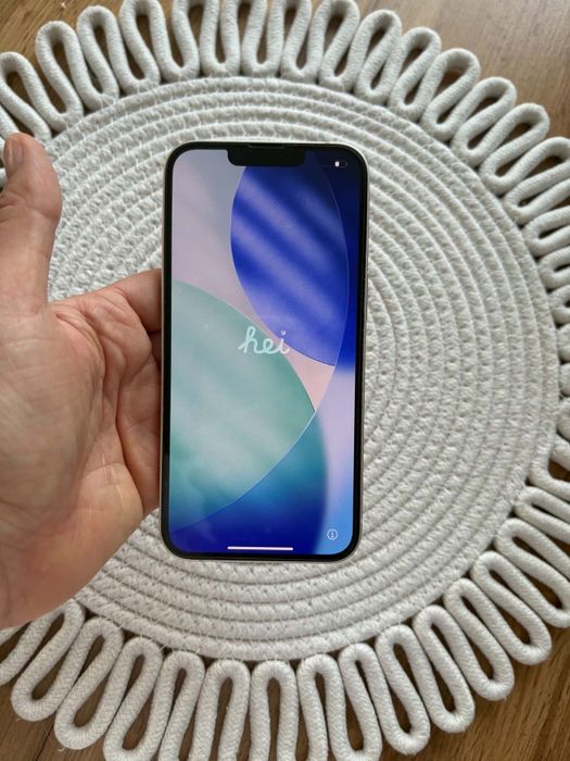 iPhone  13  super stan