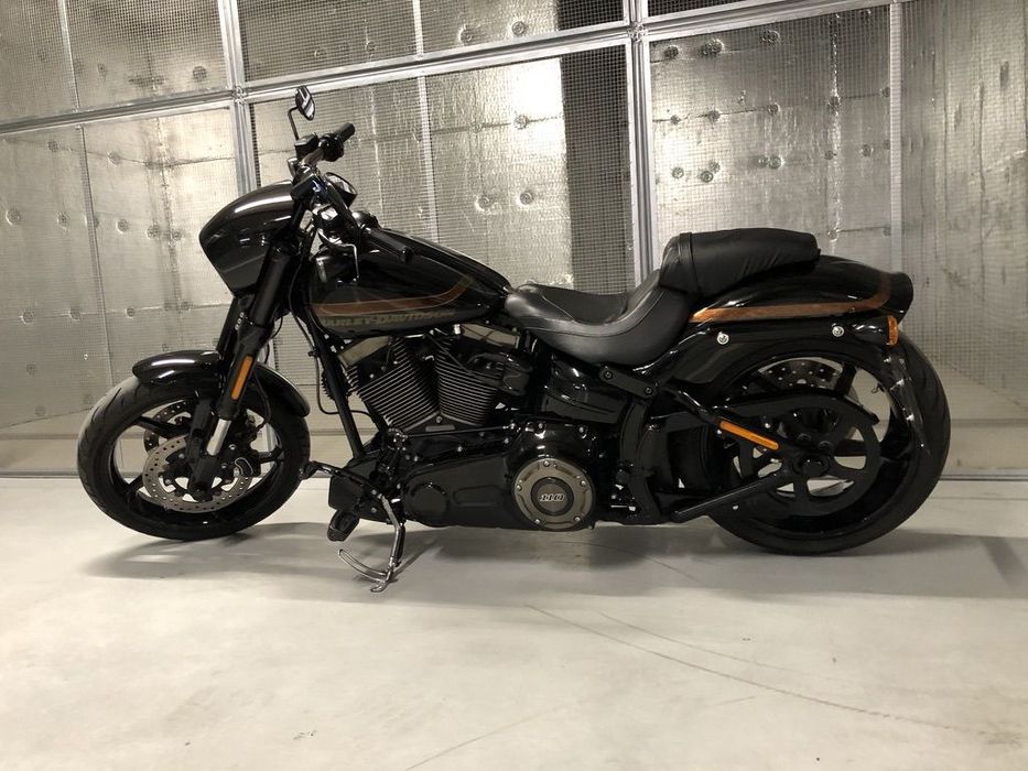 Harley-Davidson