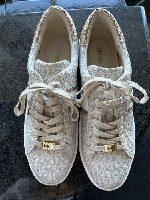 Ténis Michael Kors Irving Stripe NOVOS