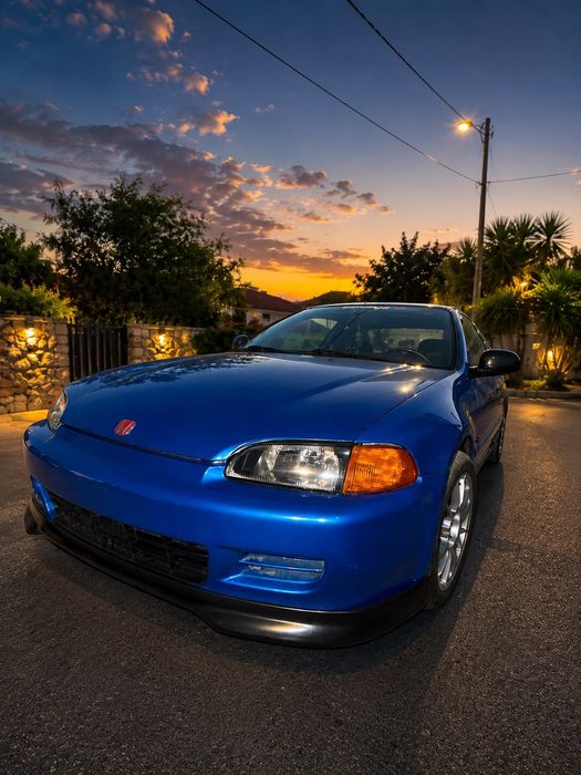 Honda civic ej2 coupe