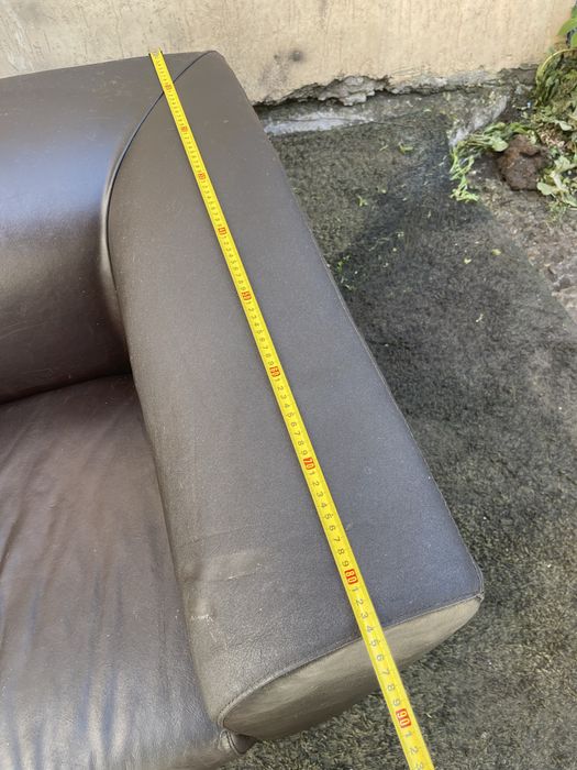 Шкіряний диван меблі з Європи