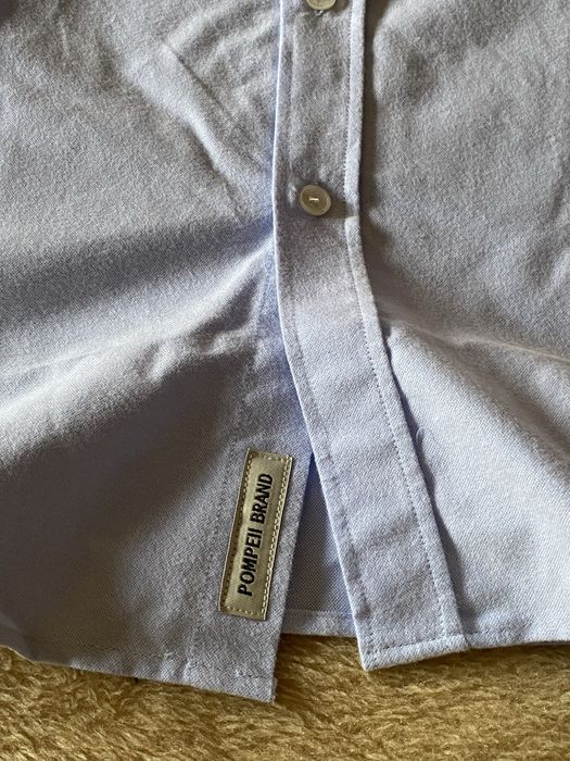Camisa Homem Pompeii Brand M