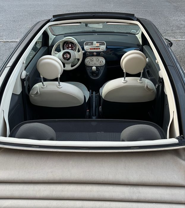 Fiat 500c 1.2 Lounge