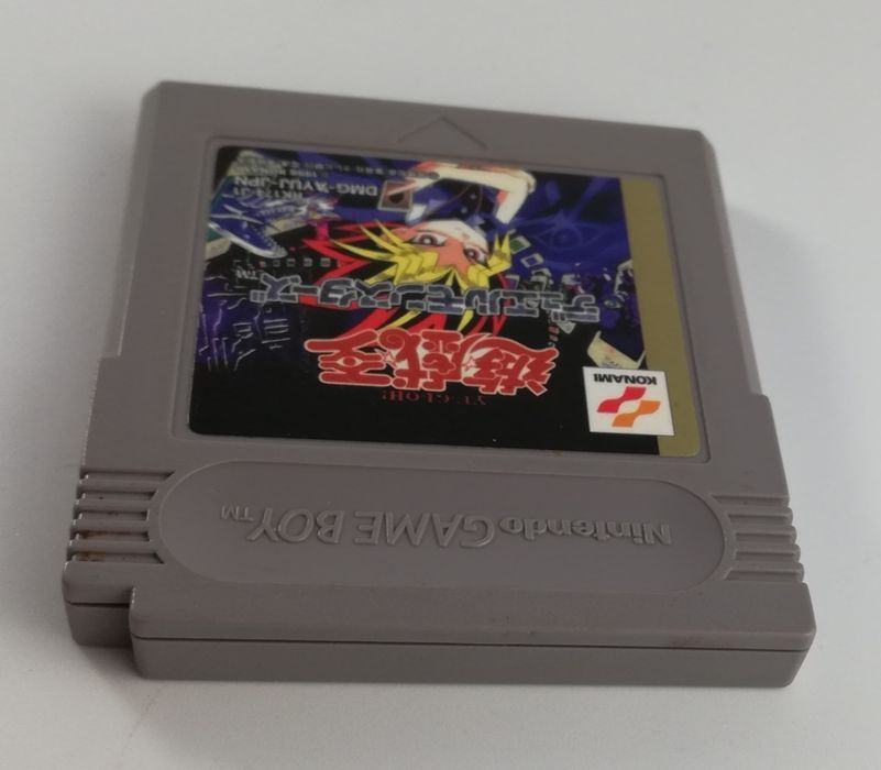 Stara gra na konsole Game boy Nintendo RK174 - J1 DMG - AUUJ - JPN