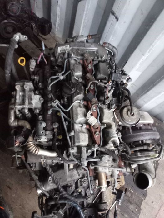 toyota RAV4 III 10-12 silnik kompletny 2,2 d-4d 150km przebieg 176tyś