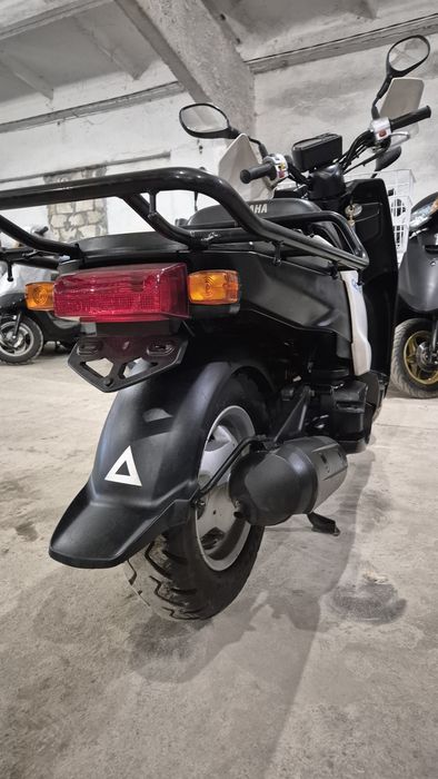 Мопед Yamaha  Gear UA08 з контейнера