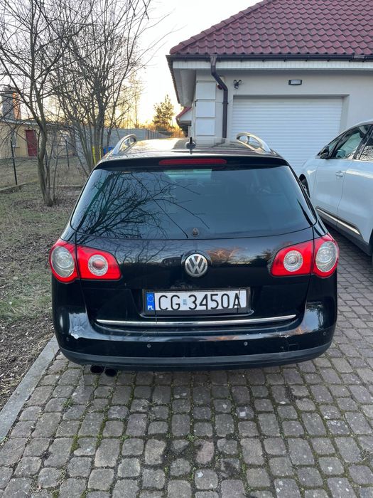 VW Passat B6 2.0 fTDI  BMP Diesel