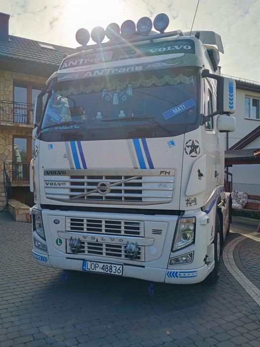 Volvo Fh 460 eev  Volvo FH 13 460
