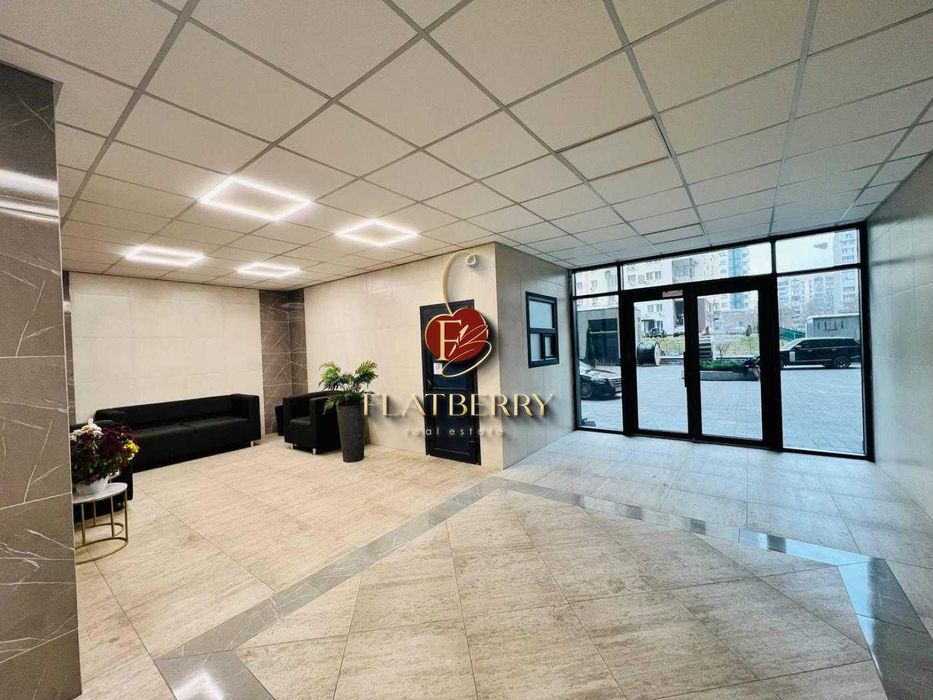 Без% Продажа 3К, Драгомирова 14А, ЖК Delmar, Дружбы народов, Центр