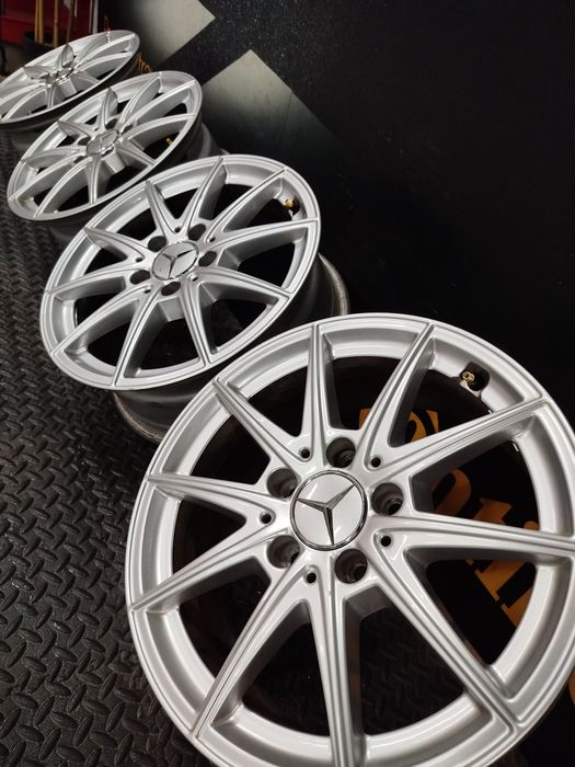 Jantes 16" originais Mercedes