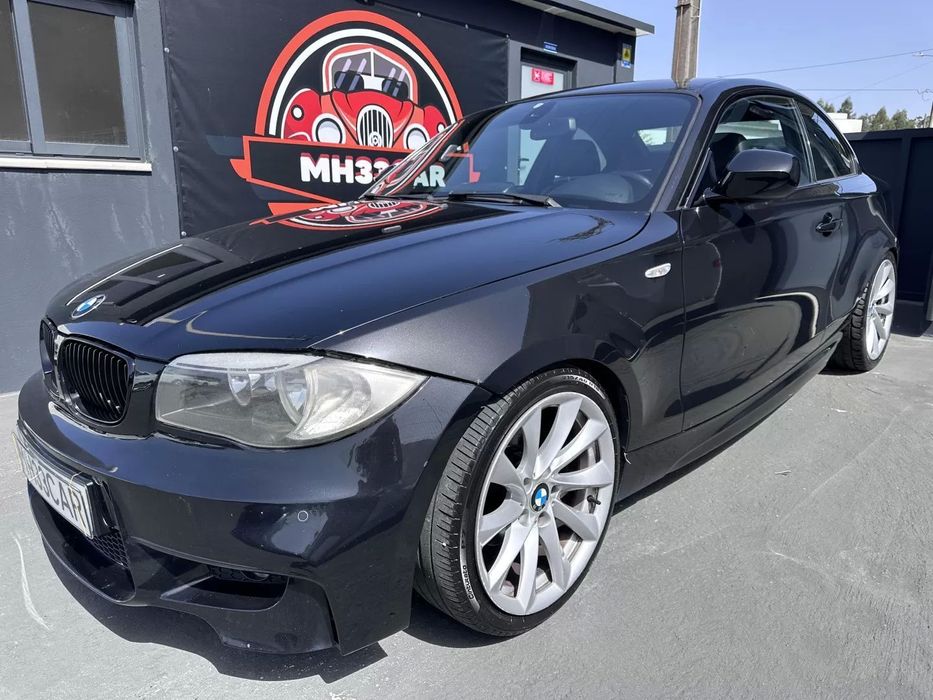 BMW 120 d Limited Edition Lifestyle c/ M Sport Pack