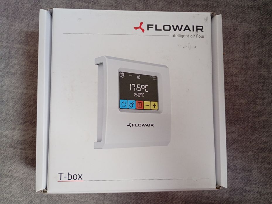 Sterownik FLOWAIR T-box