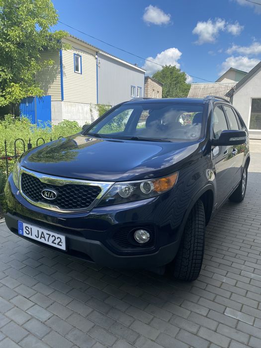 KIA SORENTO  4#4 2010 р для ЗСУ