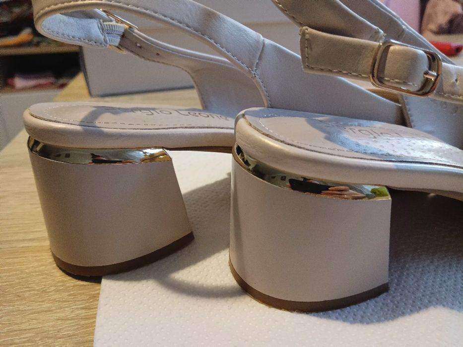 Buty damskie r.39