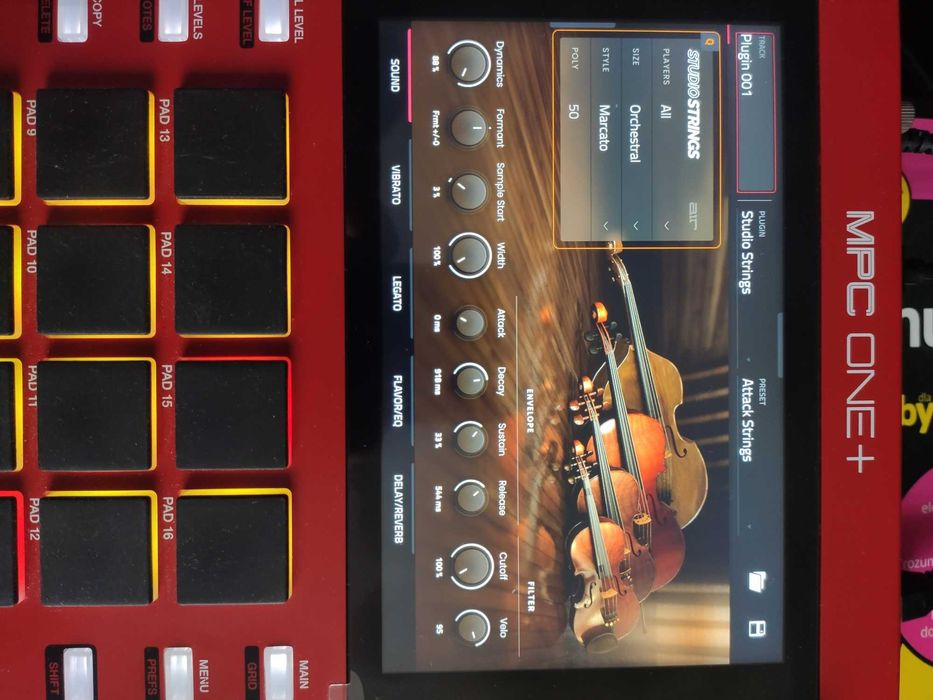 STUDIO STRINGS AIR Music Technology plugin VST