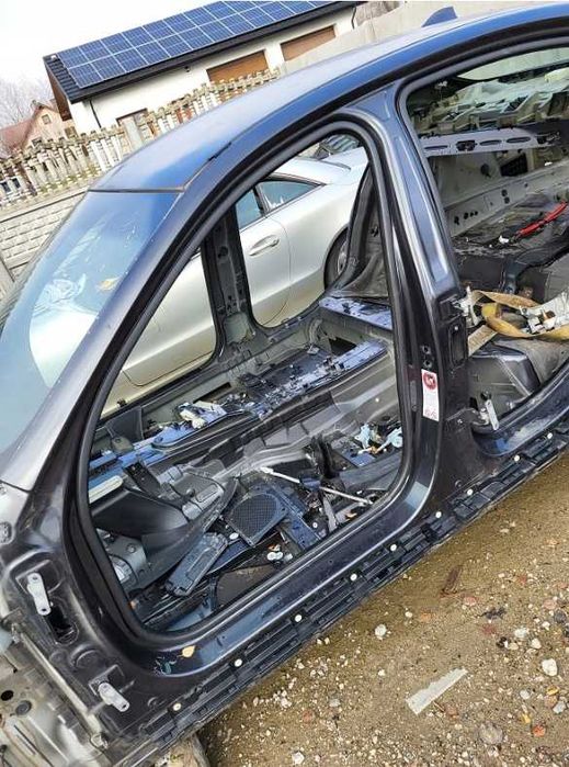 Четверть крило BMW 5 F10 бмв розборка блотнік