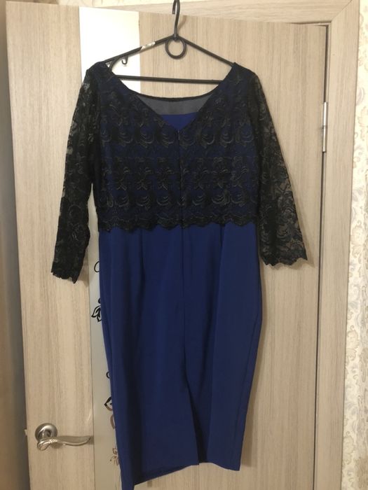 Платье новое