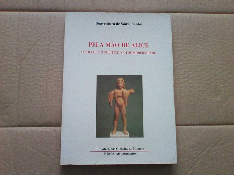 Pela Mão de Alice