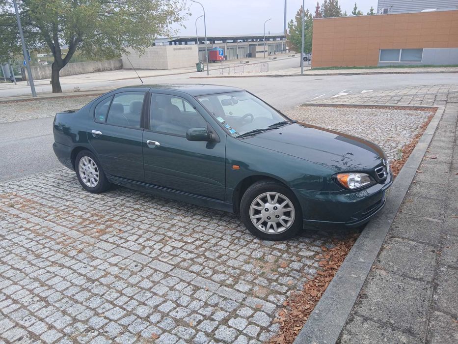 Nissan primera 2.0 td