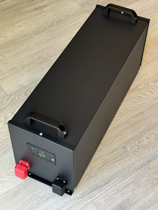 LiFePO4 збірки - 280Ah, 314Ah, 315Ah, 12V/24V
