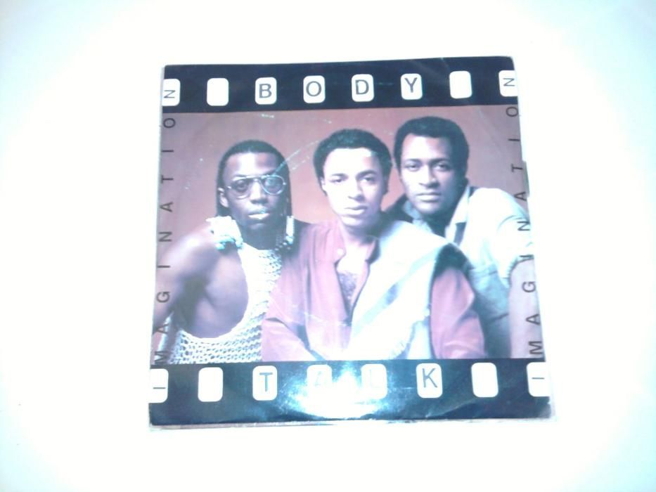 Discos de vinil de 45 singles