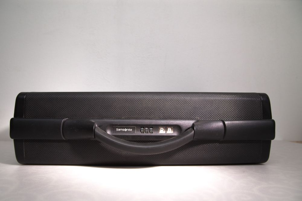 Pasta executiva Samsonite