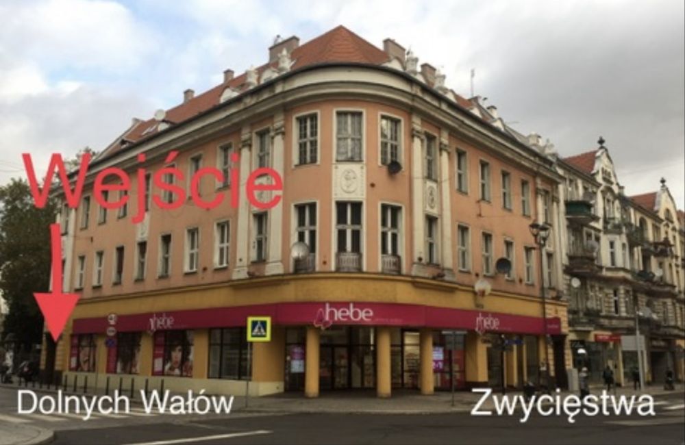 Pokoje goscinne Przy Rynku dla grup, Wesel,firm.Hala Arena