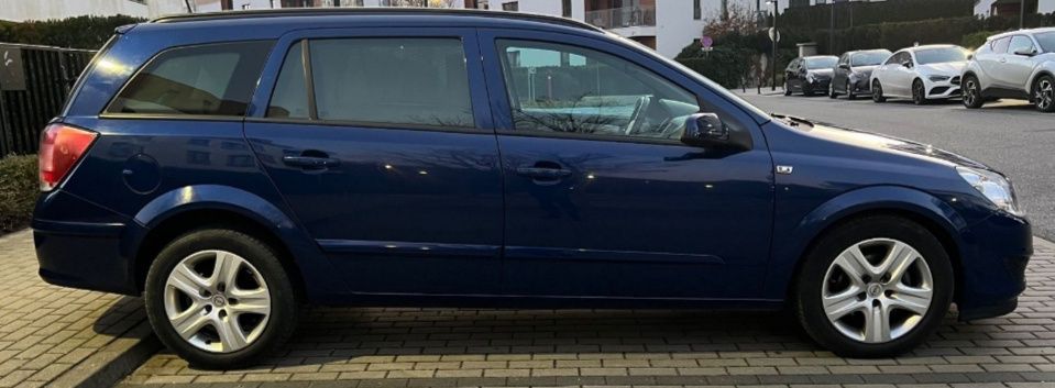 Opel Astra H Cosmo 1.9cdti Skrzynia 6. Po serwisie!