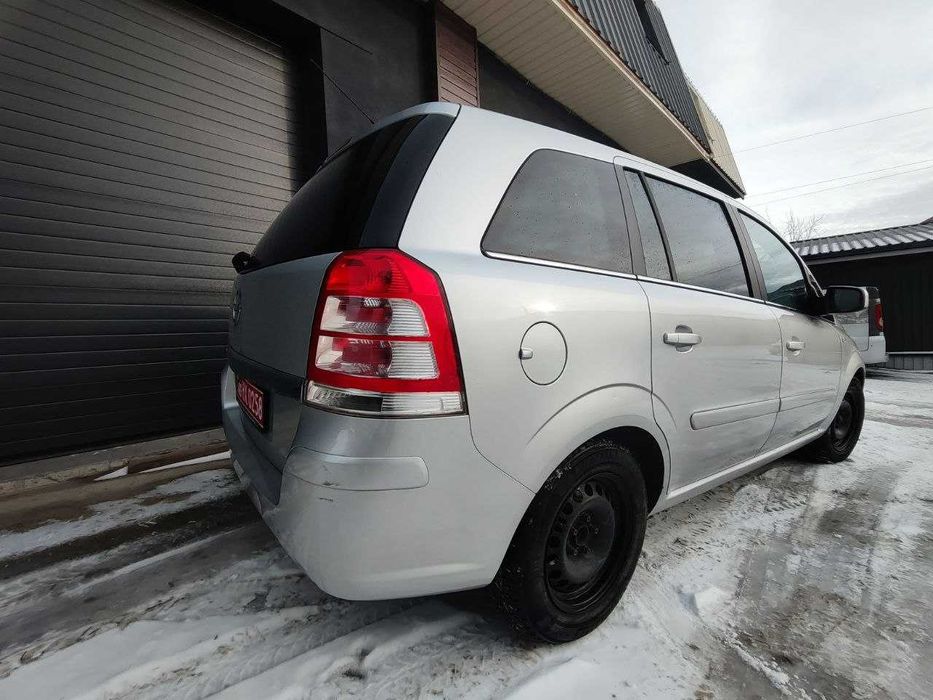 Opel Zafira 2010 1.8 MPI З Німеччини