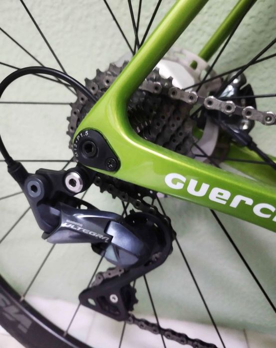 Bicicleta de ciclismo