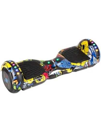Hoverboard + Kart Pilot