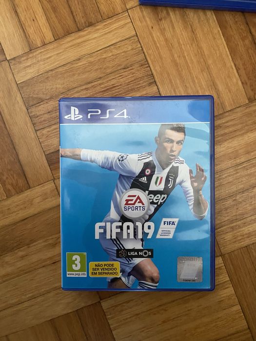 Jogos em ótimas confições para ps4