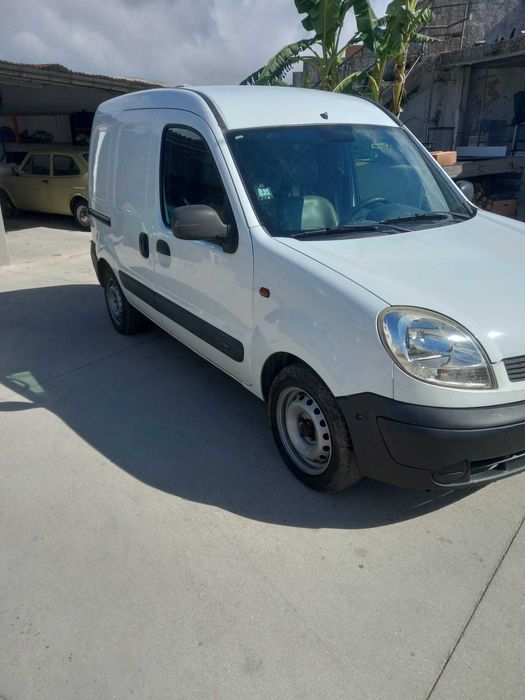 Renault Kangoo 2003