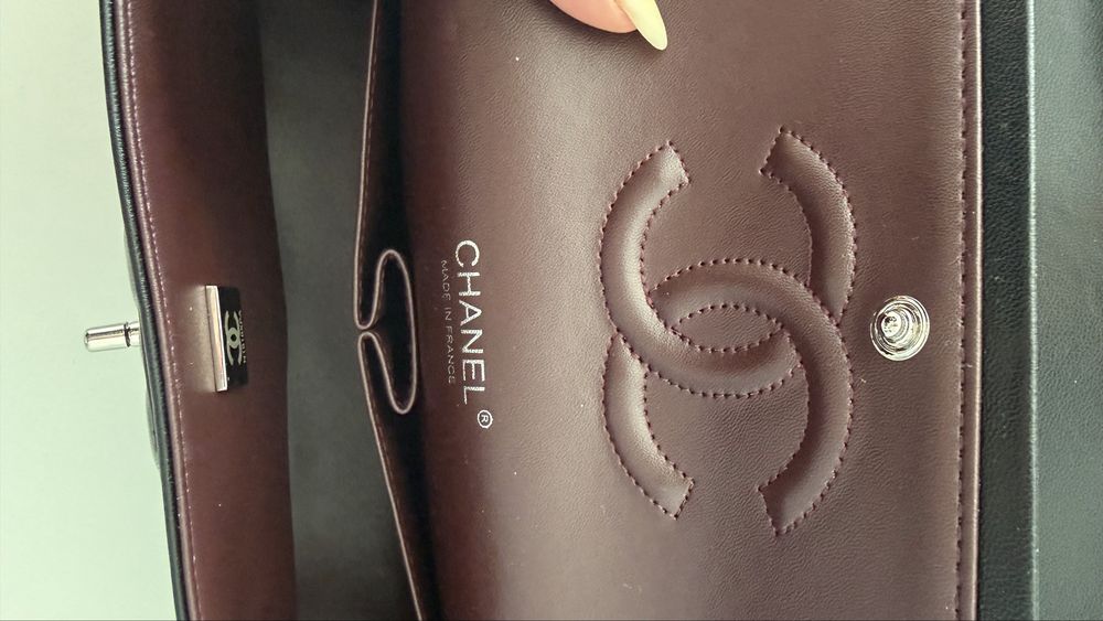 Сумка Chanel Flap 25см шанель