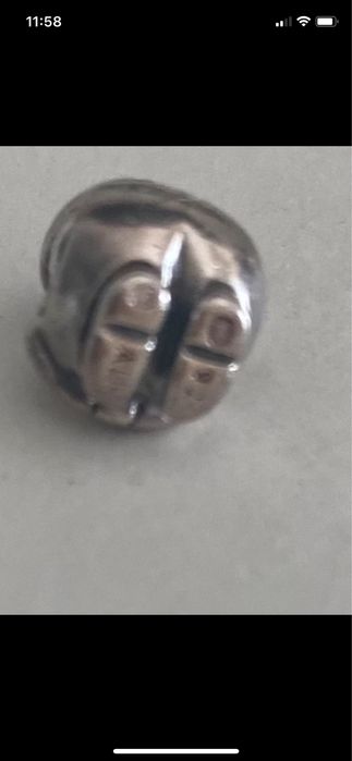 Contas Pandora originais para pulseira