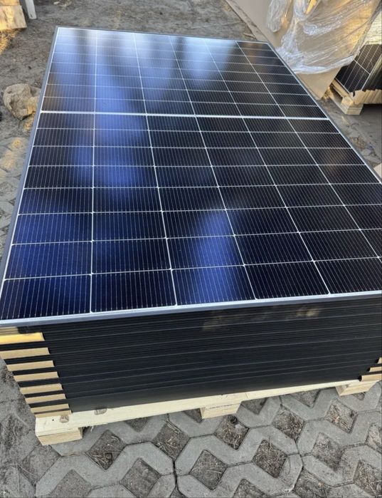Сонячні панелі Ja Solar, Longi, Astronergy, Trina, TW Solar / Солнечные панели