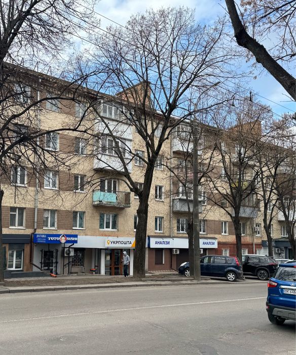 Продаж приміщення з орендарем