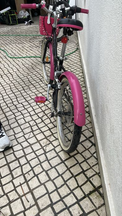 Vendo bicleta Decathlon