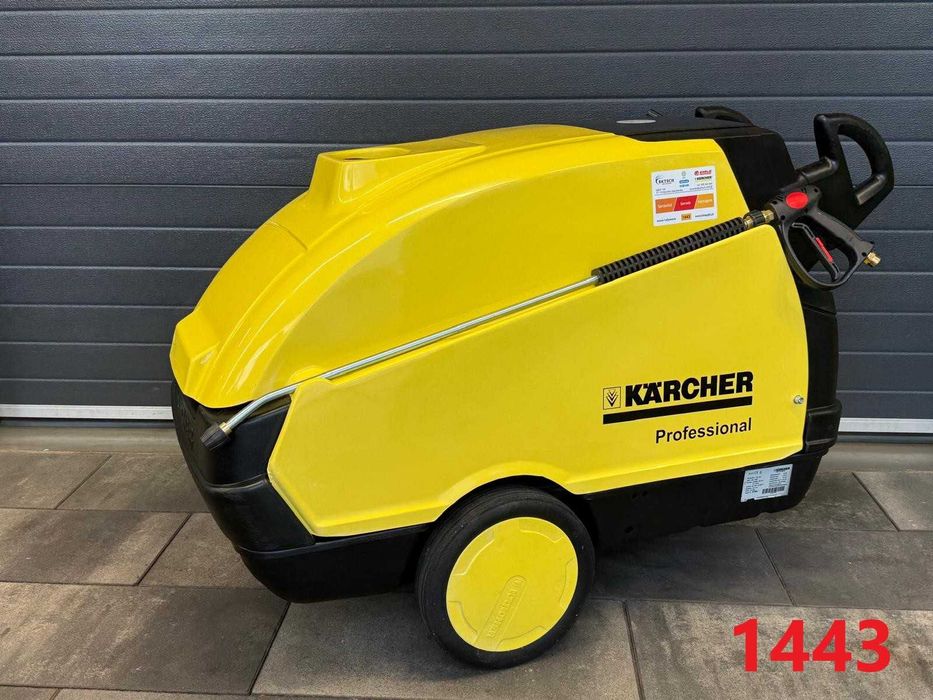 Myjka Ciśnieniowa Karcher HDS 895 S
