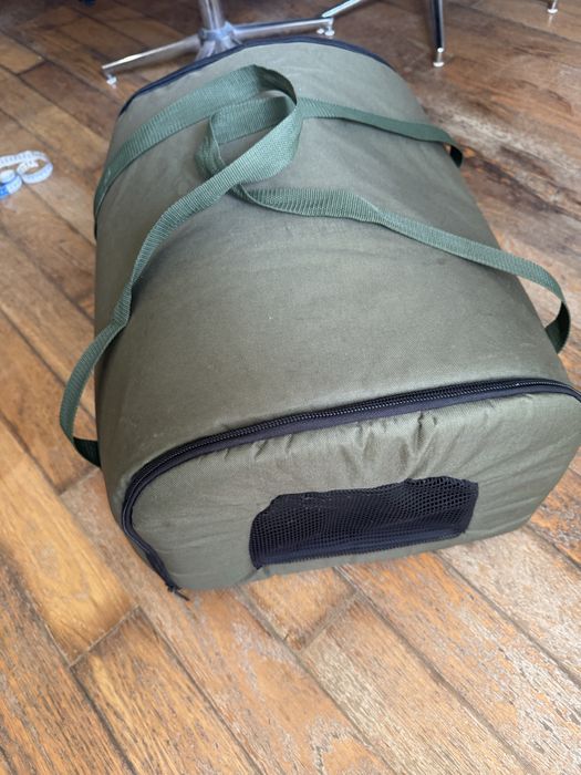 Bolsa transporte Caes e gatos